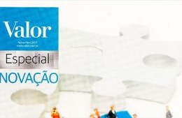 <h6>Ousadia para integrar projetos</h6><p>Valor Econômico</p>