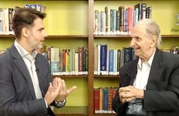 <h6><a href="https://www.youtube.com/watch?v=se8u6tznYcQ">Dr. Fernando Gomes Pinto entrevista o Prof. Sérgio Mascarenhas</a></h6><p><a href="https://www.youtube.com/watch?v=se8u6tznYcQ" target="_blank" rel="noopener">SBN Neurocirurgia</a></p>