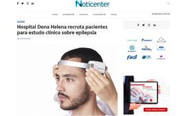 <h6><a href="https://www.noticenter.com.br/n.php?ID=32713&T=hospital-dona-helena-recruta-pacientes-para-estudo-clinico-sobre-epilepsia" target="_blank" rel="noopener">Hospital Dona Helena recruta pacientes para estudo clínico sobre epilepsia</a></h6><p><a href="https://www.noticenter.com.br/n.php?ID=32713&T=hospital-dona-helena-recruta-pacientes-para-estudo-clinico-sobre-epilepsia" target="_blank" rel="noopener">Noticenter</a></p>