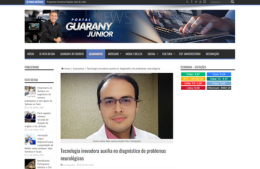 <h6><a href="https://www.guaranyjunior.com.br/tecnologia-inovadora-auxilia-no-diagnostico-de-problemas-neurologicos/" target="_blank" rel="noopener">Tecnologia inovadora auxilia no diagnóstico de problemas neurológicos</a></h6><p><a href="https://www.guaranyjunior.com.br/tecnologia-inovadora-auxilia-no-diagnostico-de-problemas-neurologicos/" target="_blank" rel="noopener">Portal Guarany Júnior</a></p>