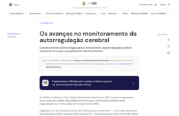<h6><a href="https://pebmed.com.br/os-avancos-no-monitoramento-da-autorregulacao-cerebral/" target="_blank" rel="noopener">Os avanços no monitoramento da autorregulação cerebral</a></h6><p><a href="https://pebmed.com.br/os-avancos-no-monitoramento-da-autorregulacao-cerebral/" target="_blank" rel="noopener">Pebmed</a></p>