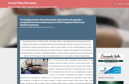<h6><a href="http://folhanoroeste.blogspot.com/2023/05/tecnologia-pioneira-de-monitorizacao.html" target="_blank" rel="noopener">Tecnologia pioneira de monitorização não invasiva da pressão e complacência intracraniana estará no XVIII Congresso Mineiro de Medicina Intensiva</a></h6><p><a href="http://folhanoroeste.blogspot.com/2023/05/tecnologia-pioneira-de-monitorizacao.html" target="_blank" rel="noopener">Jornal Folha Noroeste</a></p>