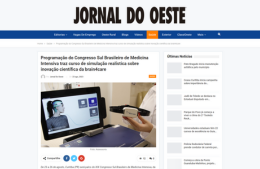 <h6><a href="https://www.jornaldooeste.com.br/saude/programacao-do-congresso-sul-brasileiro-de-medicina-intensiva-traz-curso-de-simulacao-realistica-sobre-inovacao-cientifica-da-brain4care/" target="_blank" rel="noopener">Programação do Congresso Sul Brasileiro de Medicina Intensiva traz curso de simulação realística sobre inovação científica da brain4care</a></h6><p><a href="https://www.jornaldooeste.com.br/saude/programacao-do-congresso-sul-brasileiro-de-medicina-intensiva-traz-curso-de-simulacao-realistica-sobre-inovacao-cientifica-da-brain4care/" target="_blank" rel="noopener">Jornal do Oeste</a></p>