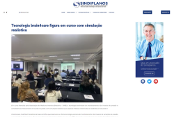 <h6><a href="https://sindiplanos.org.br/tecnologia-brain4care-figura-em-curso-com-simulacao-realistica/" target="_blank" rel="noopener">Tecnologia brain4care figura em curso com simulação realística</a></h6><p><a href="https://sindiplanos.org.br/tecnologia-brain4care-figura-em-curso-com-simulacao-realistica/" target="_blank" rel="noopener">Sindiplanos</a></p>