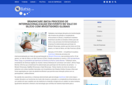 <h6><a href="https://tibahia.com/eventos/brain4care-inicia-processo-de-internacionalizacao-em-evento-no-vale-do-silicio-com-investidores-globais/" target="_blank" rel="noopener">brain4care inicia processo de internacionalização em evento no Vale do Silício com investidores globais</a></h6><p><a href="https://tibahia.com/eventos/brain4care-inicia-processo-de-internacionalizacao-em-evento-no-vale-do-silicio-com-investidores-globais/" target="_blank" rel="noopener">TI Bahia</a></p>