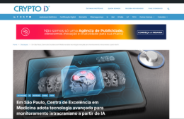 <h6><a href="https://cryptoid.com.br/tech/em-sao-paulo-centro-de-excelencia-em-medicina-adota-tecnologia-avancada-para-monitoramento-intracraniano-a-partir-de-ia/" target="_blank" rel="noopener">Em São Paulo, Centro de Excelência em Medicina adota tecnologia avançada para monitoramento intracraniano a partir de IA</a></h6><p><a href="https://cryptoid.com.br/tech/em-sao-paulo-centro-de-excelencia-em-medicina-adota-tecnologia-avancada-para-monitoramento-intracraniano-a-partir-de-ia/" target="_blank" rel="noopener">Crypto ID</a></p>
