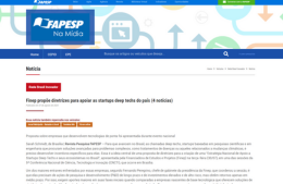 <h6><a href="https://namidia.fapesp.br/finep-propoe-diretrizes-para-apoiar-as-startups-deep-techs-do-pais/537459" target="_blank" rel="noopener">Finep propõe diretrizes para apoiar as startups deep techs do país (4 notícias)</a></h6><p><a href="https://namidia.fapesp.br/finep-propoe-diretrizes-para-apoiar-as-startups-deep-techs-do-pais/537459" target="_blank" rel="noopener">FAPESP Na Mídia</a></p>