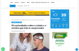 <h6><a href="https://jornalforcadovale.com.br/saude/10-curiosidades-sobre-o-cranio-e-o-cerebro-que-irao-te-surpreender/" target="_blank" rel="noopener">10 curiosidades sobre o crânio e o cérebro que irão te surpreender</a></h6><p><a href="https://jornalforcadovale.com.br/saude/10-curiosidades-sobre-o-cranio-e-o-cerebro-que-irao-te-surpreender/" target="_blank" rel="noopener">Jornal Força do Vale</a></p>