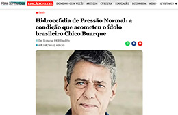 <h6><a href="https://folhadepiracicaba.com.br/lifestyle/saude/hidroc" target="_blank" rel="noopener">hidrocefalia de pressão normal: a condição que acometeu o ídolo brasileiro Chico Buarque</a></h6><p><a href="https://folhadepiracicaba.com.br/lifestyle/saude/hidroc" target="_blank" rel="noopener">Folha de Piracicaba</a></p>